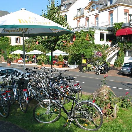 Hotel Winzerverein Zeltingen-Rachtig Exteriér fotografie