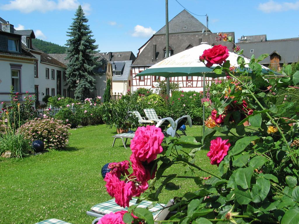 Hotel Winzerverein Zeltingen-Rachtig Exteriér fotografie