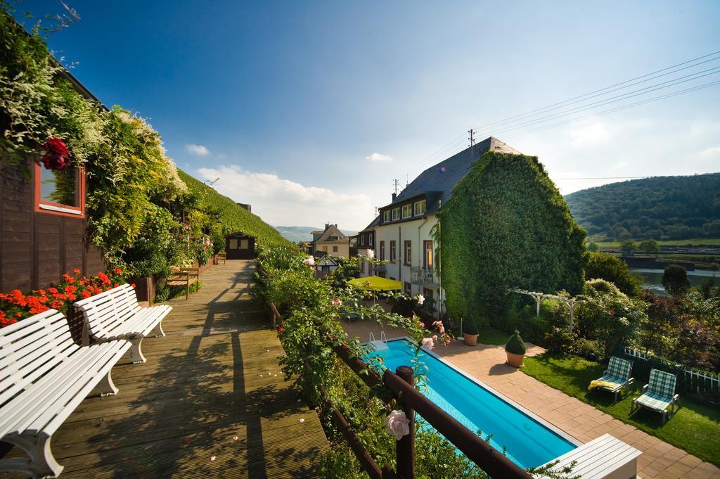 Hotel Winzerverein Zeltingen-Rachtig Exteriér fotografie