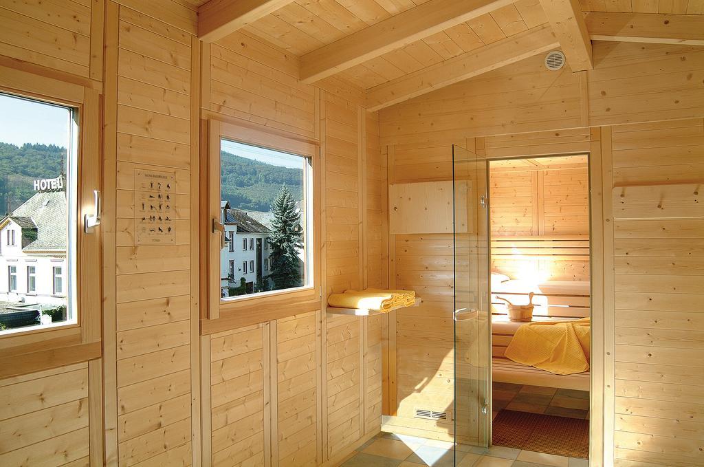 Hotel Winzerverein Zeltingen-Rachtig Exteriér fotografie