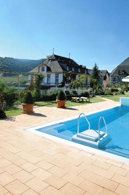 Hotel Winzerverein Zeltingen-Rachtig Exteriér fotografie
