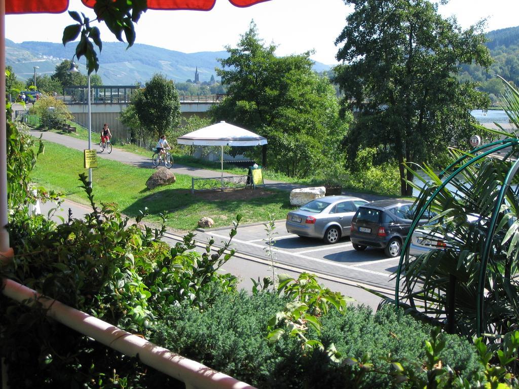 Hotel Winzerverein Zeltingen-Rachtig Exteriér fotografie