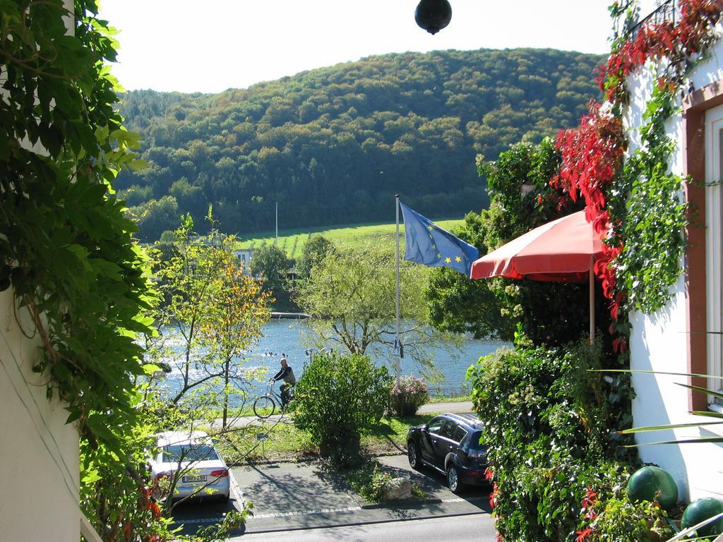 Hotel Winzerverein Zeltingen-Rachtig Exteriér fotografie
